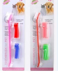 CEPILLOS DE DIENTES +DEDALES DOBLES