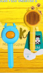 CEPILLO EXPULSADOR OREJITAS