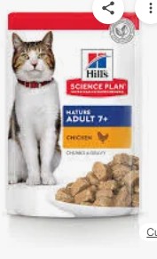 POUCHE  ADULT 7+ TINDER CHICKEN POUCHE 79GR