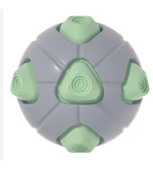 PELOTA SILICONADA BITONO+AGARRE