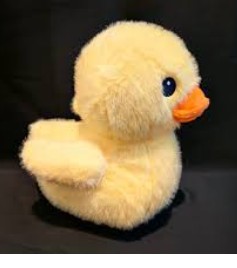 PELUCHE CACHORRO POLLO