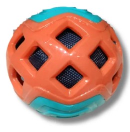 PELOTA SILICONADA DE AGARRE