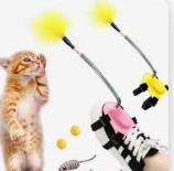 JUGUETE DE GATO DIDACTICO 