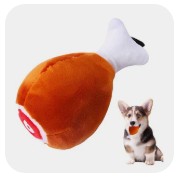 PELUCHE CACHORRO MUSLO