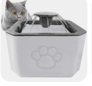 FUENTE DE AGUA HUELLA