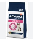 ADVANCE DOG URINARY X 3KG