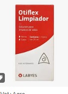 OTIFLEX LIMPIADOR 100ML