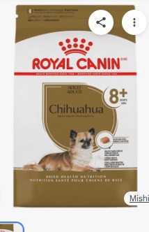BHN CHIHUAHUA  AGEING 8+ (1.14KG)