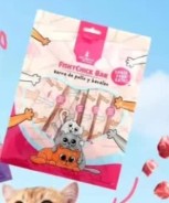 FISHY CHICK BAR BARRA DE POLLO Y BACALAO(5UND)