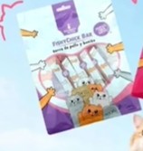 FISHY CHICK BAR BARRA DE POLLO Y PESCADO(5UND)