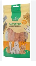 TASTY STRIP PECHUGA DE POLLO EN TIRA(100)