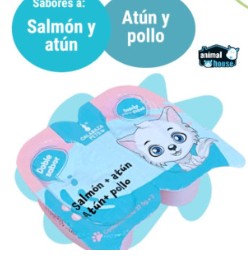 DUO CUP DOBLE SABOR SALMON+ATUN+POLLO