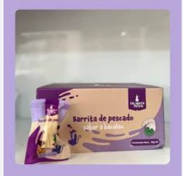BARRITA DE PESCADO SABOR A BACALAO(20GR)
