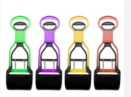 RECOGEDOR POO(CALABAZA)