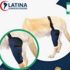 RODILLERAS PET AZUL (TALLA XXL)