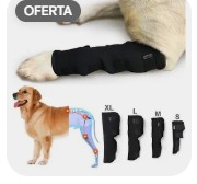 RODILLERAS PET BEIGE (TALL L)