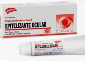 EPITELIZANTE OCULAR 3.5G