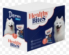 C HEALTHY BITES DERM Y DIGEST 35G X UND