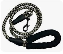 PASEADOR MED MANOPLA REFLECTIVO