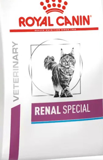 VHN RENAL SPACIAL CAT 400GR