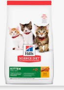 F KITTEN CHICKEN( 540GR)