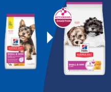 C PUPPY SMALL PAWS 4,5LB