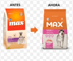 C MAX MATURE FRANGO & ARROZ 2KG