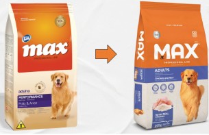 C MAX ADULTO PERFORMANCE POLLO 2KG