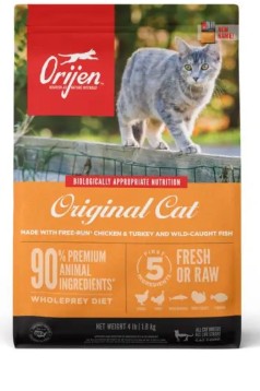 F ORIJEN ORIGINAL ( CAT 1.8KG)