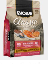 EVOLVE CAT CLASSIC SALMON 2.75LB