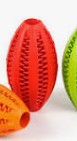  PELOTA FUGA D ECOMIDA OLOR A MENTA (ROJA)