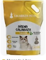 ARENA CALABAZA YAZMIN 25KG