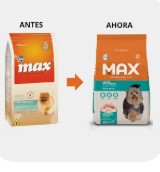 C MAX R. PEQ. PERFORMANCE POLLO 8KG