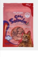 MUNGOS CATS SALMON X 40GR