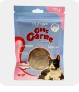 MUNGOS CATS CARNE X 40GR