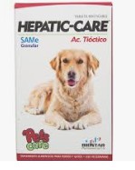 HEPATIC CARE X 30 TABLETA