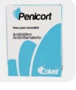 PENICORT POLVO ANTIBIOTICO X 1,5 