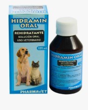 HYDRAMIN ORAL X 120ML