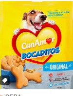 CANAMOR BOCADITOS ORIGINAL