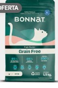 BONNAT FELINE KITTEN GRAN FREE 1,5KG