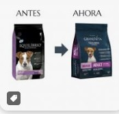 C GRAN VITA EQUILIBRIO ADULTO R. PEQ. 3KG