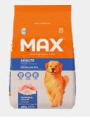 C MAX PERFORMANCE ADULTO TODAS LAS RAZA POLLO 8KG