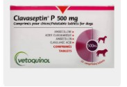 CLAVASEPTIN 500MG BILSTER X 5 UNIDADES