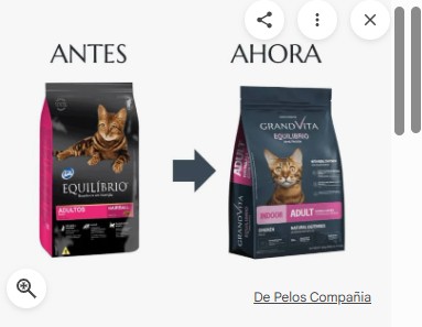 F EQUILIBRIO GATO ADULTO (GRANEL)