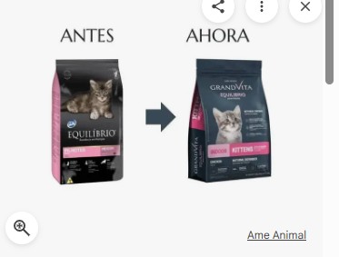 F EQUILIBRIO FILHOTE GRANEL