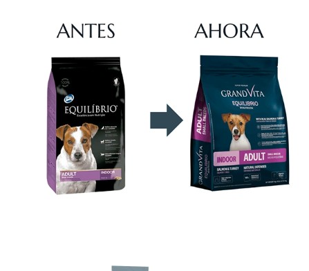 C EQUILIBRIO ADULTO R. PEQ. 7,5KG