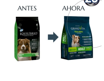 C EQUILIBRIO ADULT 2KG