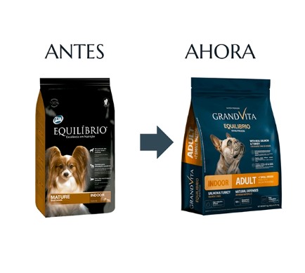 C EQUILIBRIO MATURE R. PEQ. 2KG