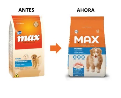 C MAX CACHORRO PERFORMANCE POLLO 2KG