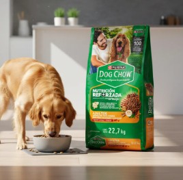 DOG CHOW ADULTOS TODOS LOS TAMAÑOS 22.7KG